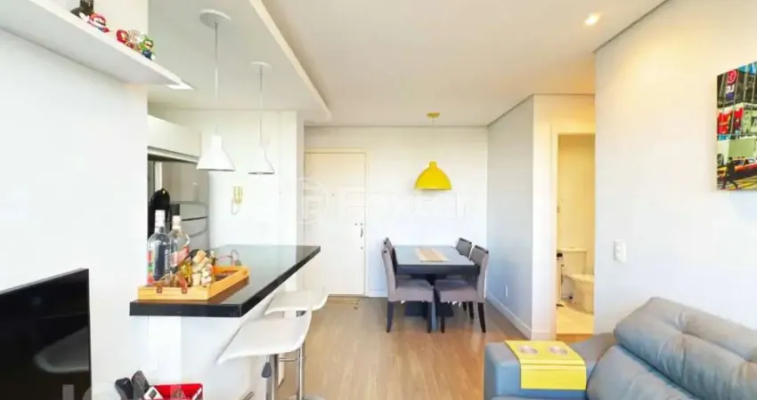 Apartamento com 2 quartos à venda na Rua Coronel Massot, 1229, Cristal, Porto Alegre