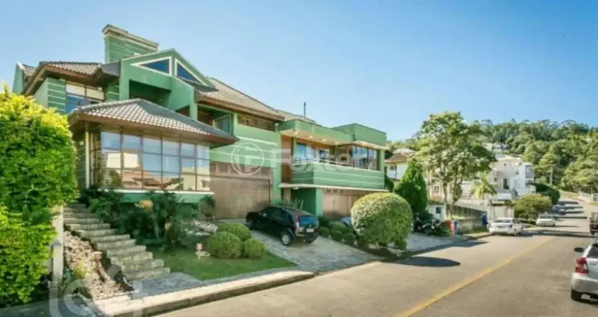 Casa com 5 quartos à venda na Rua Almirante Barroso, 185, João Paulo, Florianópolis