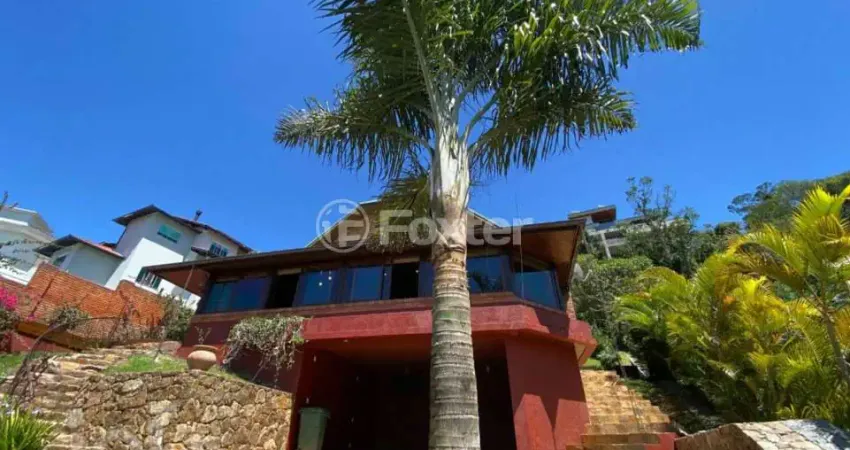 Casa em condomínio fechado com 4 quartos à venda na Rua das Palmeiras, 479, Bosque das Mansões, São José