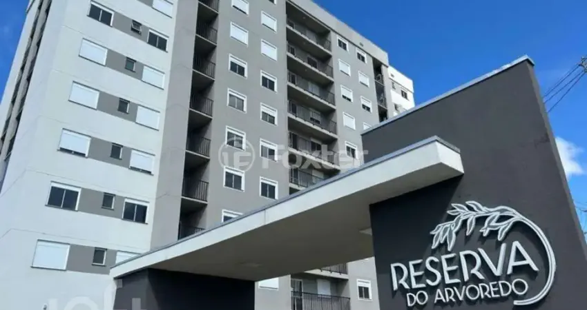 Apartamento com 2 quartos à venda na Avenida do Arvoredo, 51, Santa Cruz, Gravataí