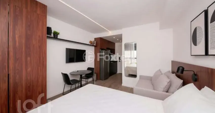 Apartamento com 1 quarto à venda na Rua Casemiro de Abreu, 576, Bela Vista, Porto Alegre