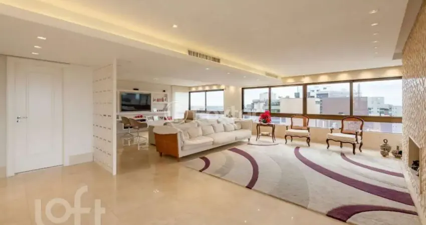 Apartamento com 4 quartos à venda na Rua Engenheiro Teixeira Soares, 81, Bela Vista, Porto Alegre