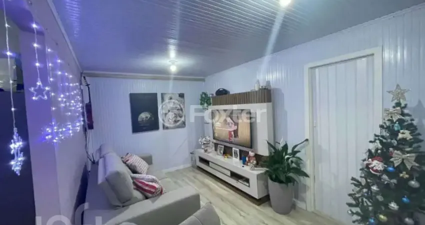 Casa com 2 quartos à venda na Rua Flórida, 130, Mato Grande, Canoas