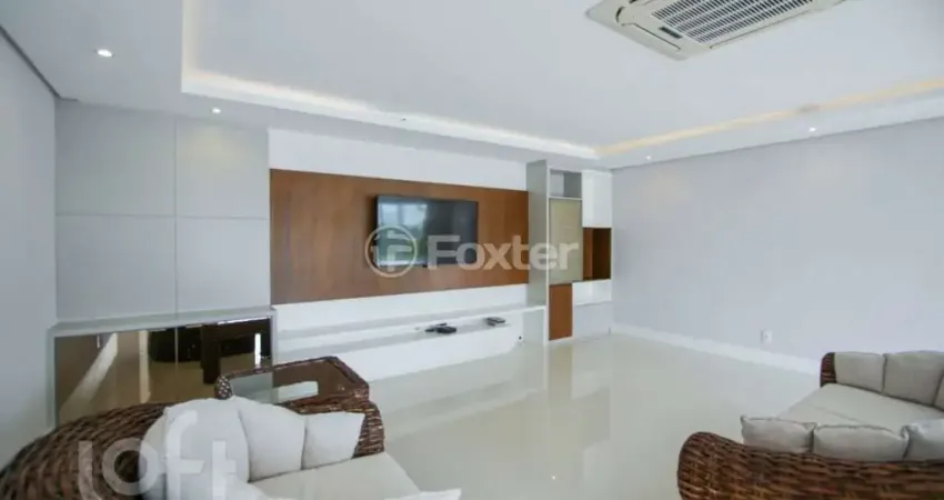 Casa em condomínio fechado com 5 quartos à venda na Estrada Haroldo Soares Glavan, 4450, Cacupé, Florianópolis