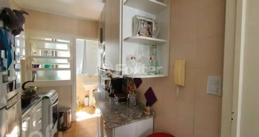 Apartamento com 1 quarto à venda na Rua Guilherme Alves, 386, Partenon, Porto Alegre