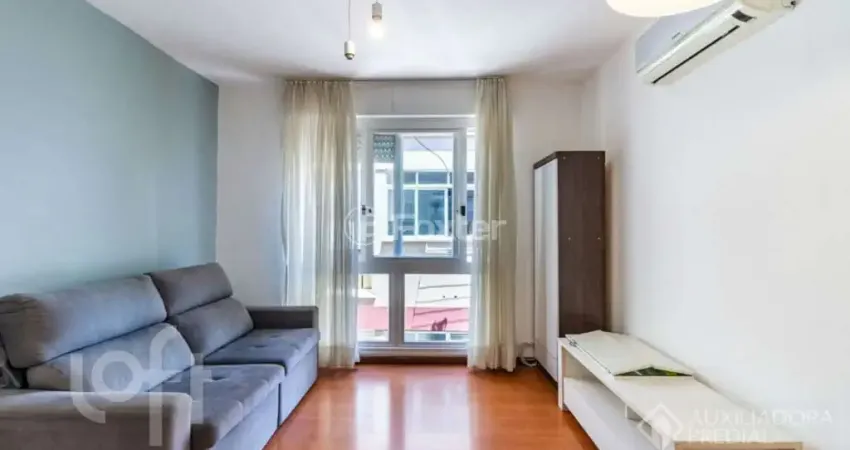 Apartamento com 1 quarto à venda na Rua Guilherme Alves, 386, Partenon, Porto Alegre