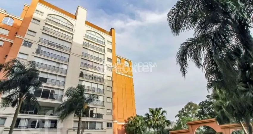 Apartamento com 4 quartos à venda na Avenida Túlio de Rose, 400, Jardim Europa, Porto Alegre
