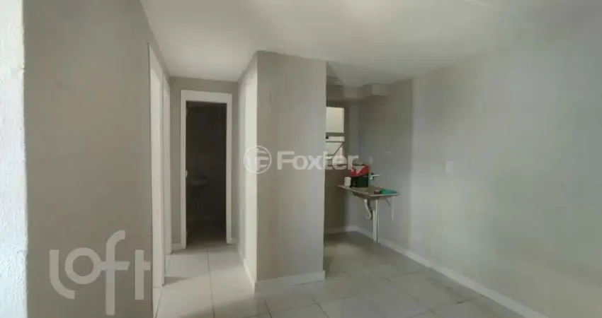 Apartamento com 2 quartos à venda na Rua Tomé Antônio de Souza, 240, Campo Novo, Porto Alegre