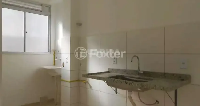 Apartamento com 2 quartos à venda na Rua Ada Vaz Cabeda, 400, Jardim Leopoldina, Porto Alegre