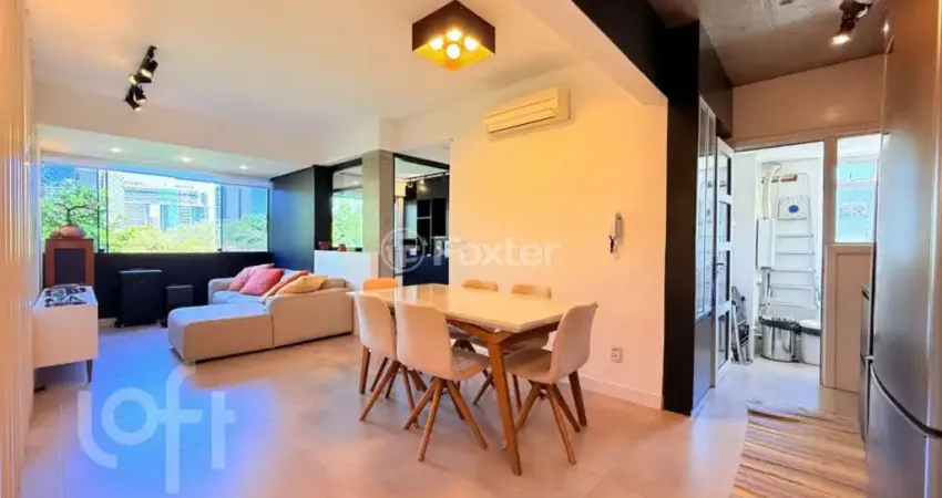 Apartamento com 2 quartos à venda na Rua General Iba Mesquita Ilha Moreira, 80, Boa Vista, Porto Alegre