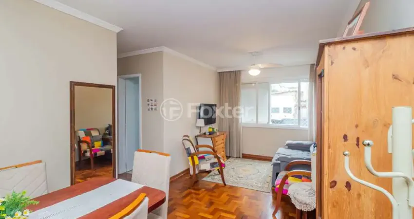 Apartamento com 2 quartos à venda na Avenida Doutor Carlos Barbosa, 530, Azenha, Porto Alegre