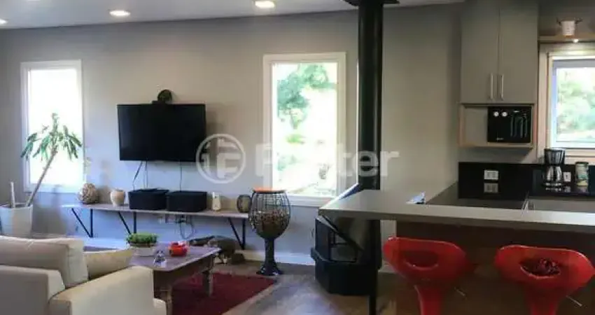 Casa em condomínio fechado com 3 quartos à venda na Rodovia Tapir Rocha, 6614, Querência, Viamão