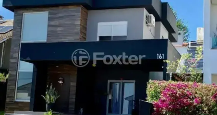 Casa em condomínio fechado com 3 quartos à venda na Avenida Senador Salgado Filho, 8500, Querência, Viamão