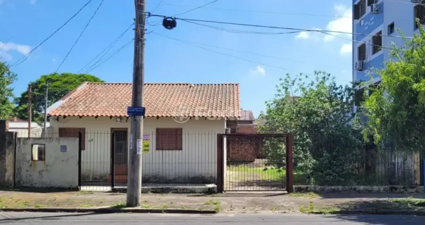 Terreno à venda na Rua Engenheiro Rodolfo Ahrons, 114, Partenon, Porto Alegre