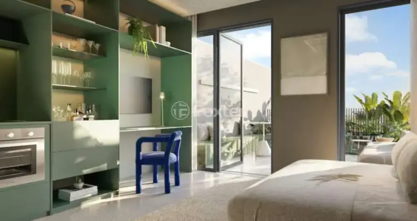 Apartamento com 1 quarto à venda na Rua Marcílio Dias, 919, Menino Deus, Porto Alegre