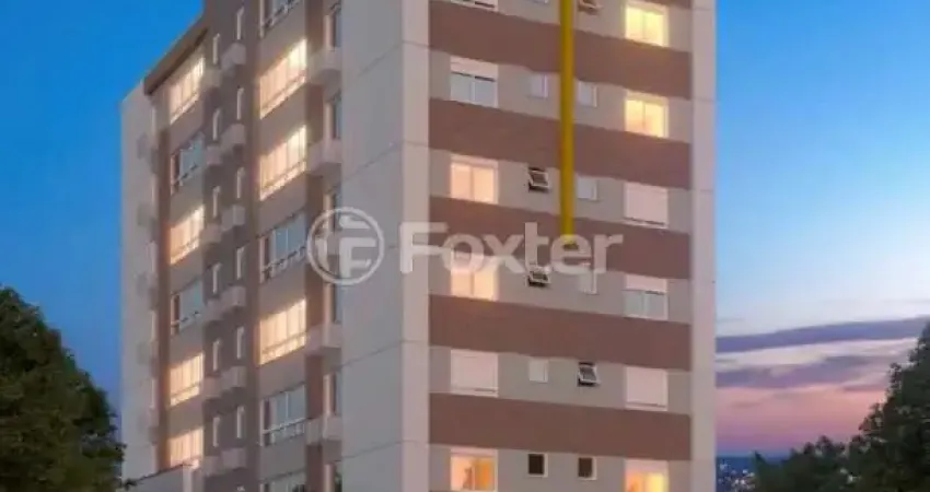 Apartamento com 2 quartos à venda na Avenida João Wallig, 324, Passo da Areia, Porto Alegre