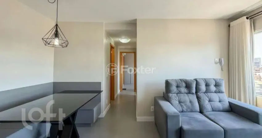 Apartamento com 2 quartos à venda na Rua Coronel André Belo, 640, Menino Deus, Porto Alegre