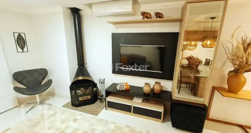 Apartamento com 1 quarto à venda na Rua Borges De Medeiros, 560, Centro, Canela