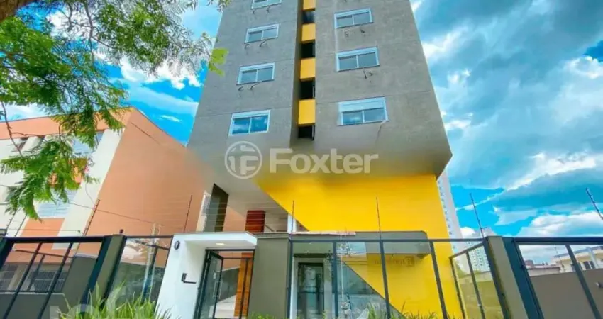 Apartamento com 1 quarto à venda na Rua Professor Cristiano Fischer, 2272, Partenon, Porto Alegre