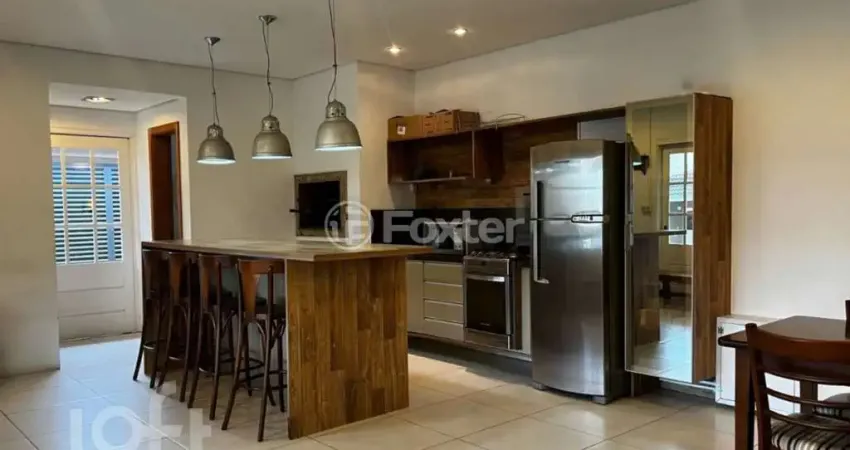 Casa em condomínio fechado com 3 quartos à venda na Rua Frei Caneca, 188, Pinheiro, São Leopoldo