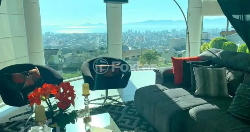 Casa com 4 quartos à venda na Rua das Azaléias, 1444, Bosque das Mansões, São José