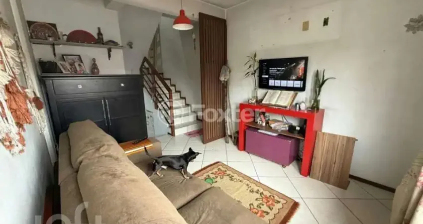 Casa com 2 quartos à venda na Rua Almerinda Francisco dos Santos, 164, Real Parque, São José