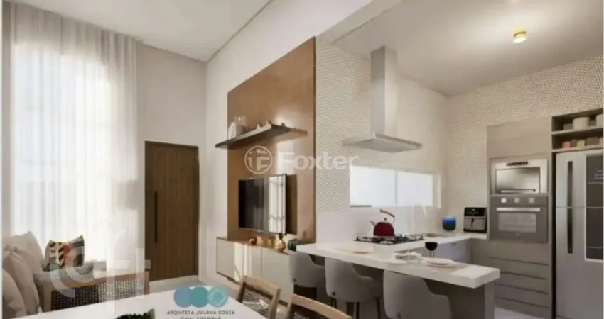 Casa com 3 quartos à venda na Rua Arystides Pires dos Santos, 132, Dom Feliciano, Gravataí