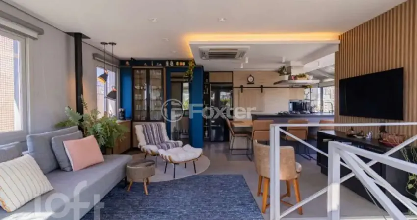 Cobertura com 3 quartos à venda na Avenida Mariland, 1334, Auxiliadora, Porto Alegre