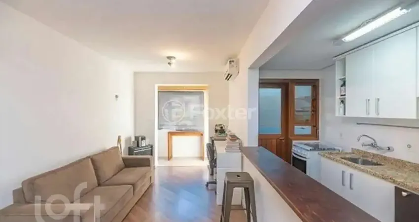 Apartamento com 1 quarto à venda na Rua Jaraguá, 192, Bela Vista, Porto Alegre