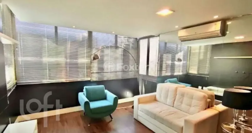 Apartamento com 1 quarto à venda na Rua Castro Alves, 840, Independência, Porto Alegre