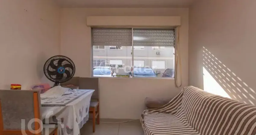 Apartamento com 1 quarto à venda na Rua Engenheiro Fernando Mendes Ribeiro, 160, Santo Antônio, Porto Alegre