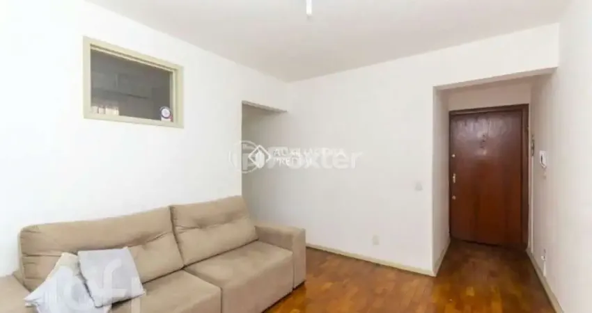 Apartamento com 1 quarto à venda na Avenida Borges de Medeiros, 1157, Centro Histórico, Porto Alegre