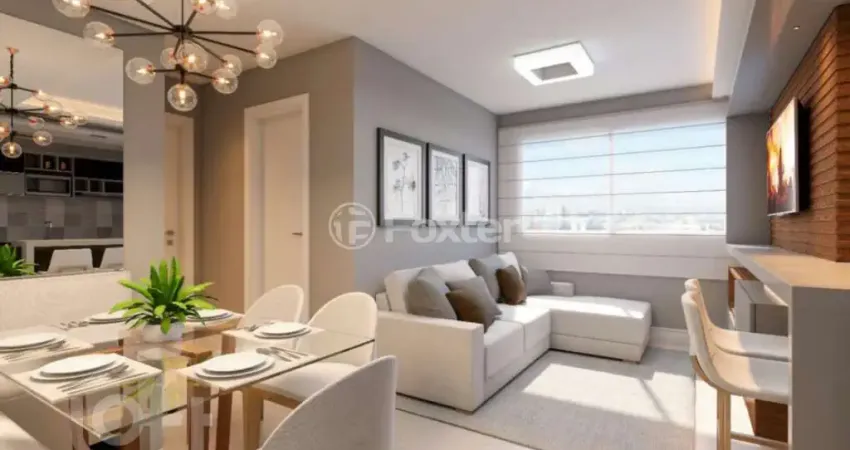 Apartamento com 2 quartos à venda na Rua Herculano Carneiro Pinto, 55, Jardim Itu Sabará, Porto Alegre