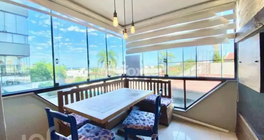 Apartamento com 2 quartos à venda na Rua Álvaro Guterres, 335, Tristeza, Porto Alegre