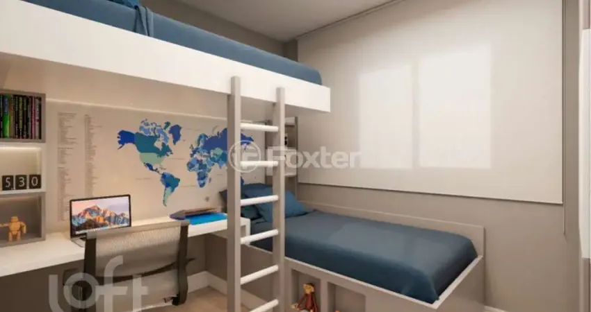 Apartamento com 2 quartos à venda na Rua Herculano Carneiro Pinto, 55, Jardim Itu Sabará, Porto Alegre