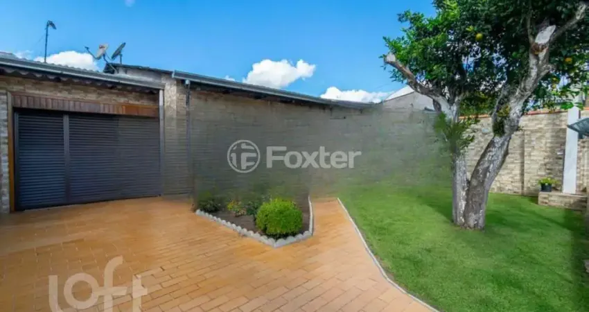 Casa com 3 quartos à venda na Avenida Presidente Kennedy, 1048, Marrocos, Gravataí