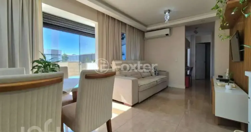 Apartamento com 3 quartos à venda na Avenida José Aloísio Filho, 1185, Humaitá, Porto Alegre