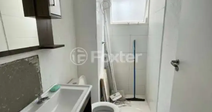 Apartamento com 2 quartos à venda na Rua Sabino Pereira Nunes, 931, Restinga, Porto Alegre