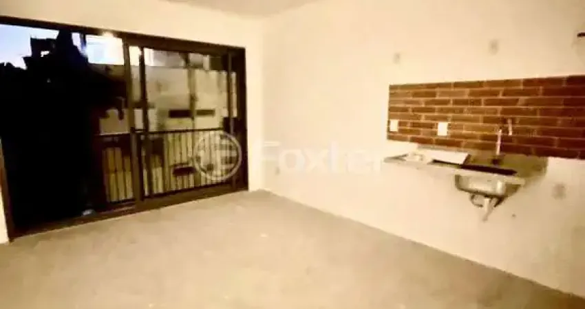 Apartamento com 1 quarto à venda na Avenida José Bonifácio, 187, Farroupilha, Porto Alegre