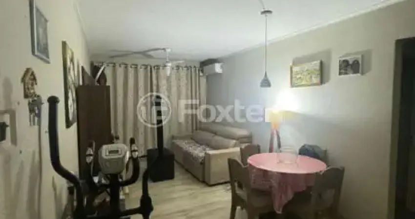 Apartamento com 1 quarto à venda na Avenida Engenheiro Francisco Rodolfo Simch, 312, Sarandi, Porto Alegre