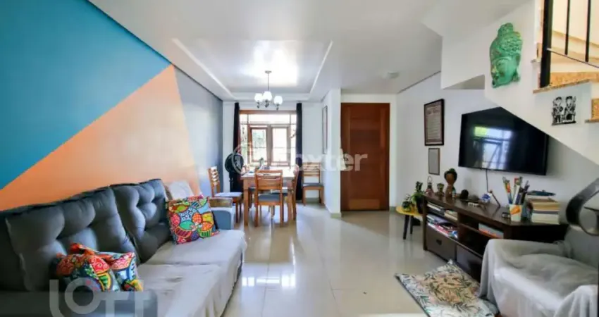 Casa com 4 quartos à venda na Rua Cícero Viana, 135, Aberta dos Morros, Porto Alegre