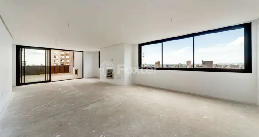 Cobertura com 3 quartos à venda na Rua Almirante Abreu, 220, Rio Branco, Porto Alegre