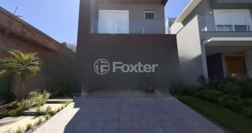 Casa em condomínio fechado com 3 quartos à venda na Rua Adolfo Inácio de Barcelos, 1490, Centro, Gravataí