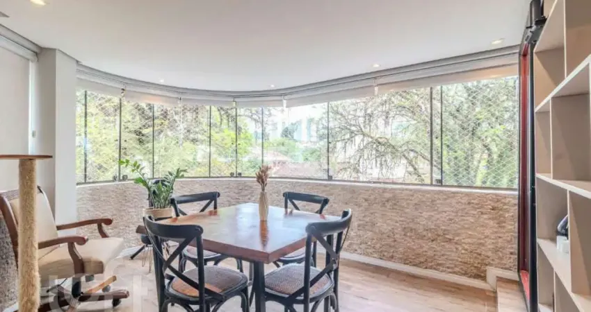 Cobertura com 2 quartos à venda na Rua Tobias Barreto, 302, Partenon, Porto Alegre