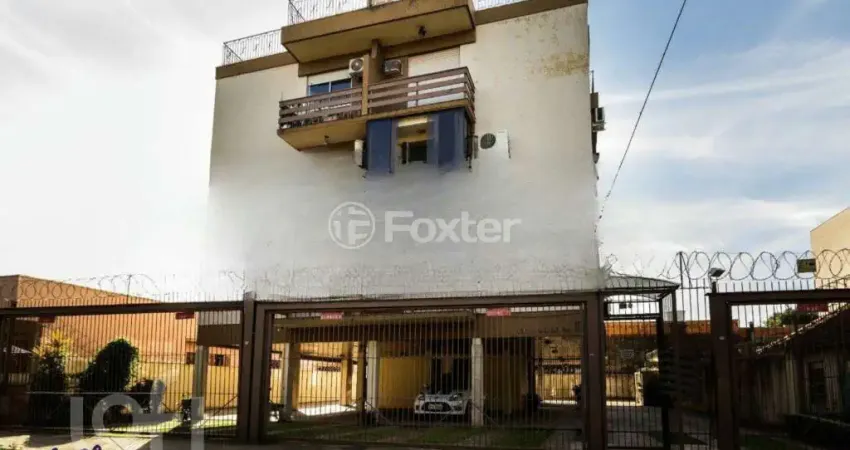 Cobertura com 2 quartos à venda na Rua Major Hércules Gomes Limeira, 154, São Sebastião, Porto Alegre