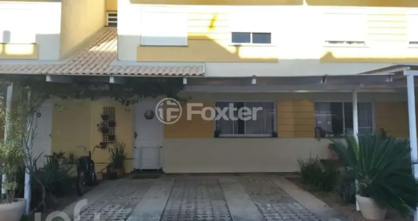 Casa em condomínio fechado com 3 quartos à venda na Avenida do Nazario, 1710, Olaria, Canoas