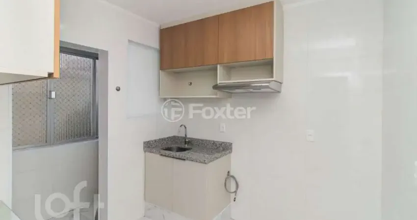 Apartamento com 1 quarto à venda na Rua Surupá, 76, Jardim Botânico, Porto Alegre