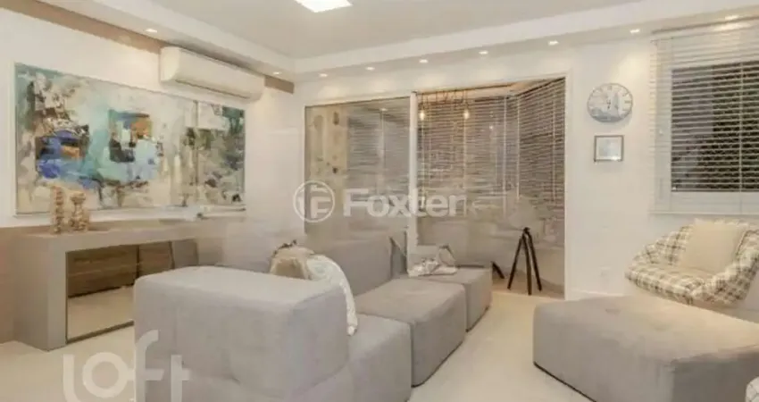 Casa em condomínio fechado com 3 quartos à venda na Avenida Coronel Marcos, 500, Pedra Redonda, Porto Alegre