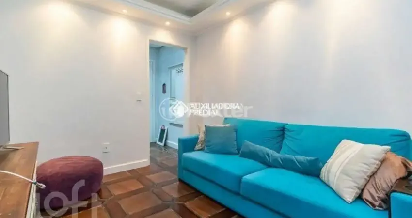 Apartamento com 1 quarto à venda na Rua Marquês do Herval, 550, Moinhos de Vento, Porto Alegre
