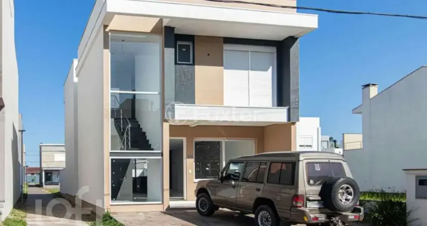 Casa em condomínio fechado com 3 quartos à venda na Rua Jorge Babot Miranda, 680, Aberta dos Morros, Porto Alegre